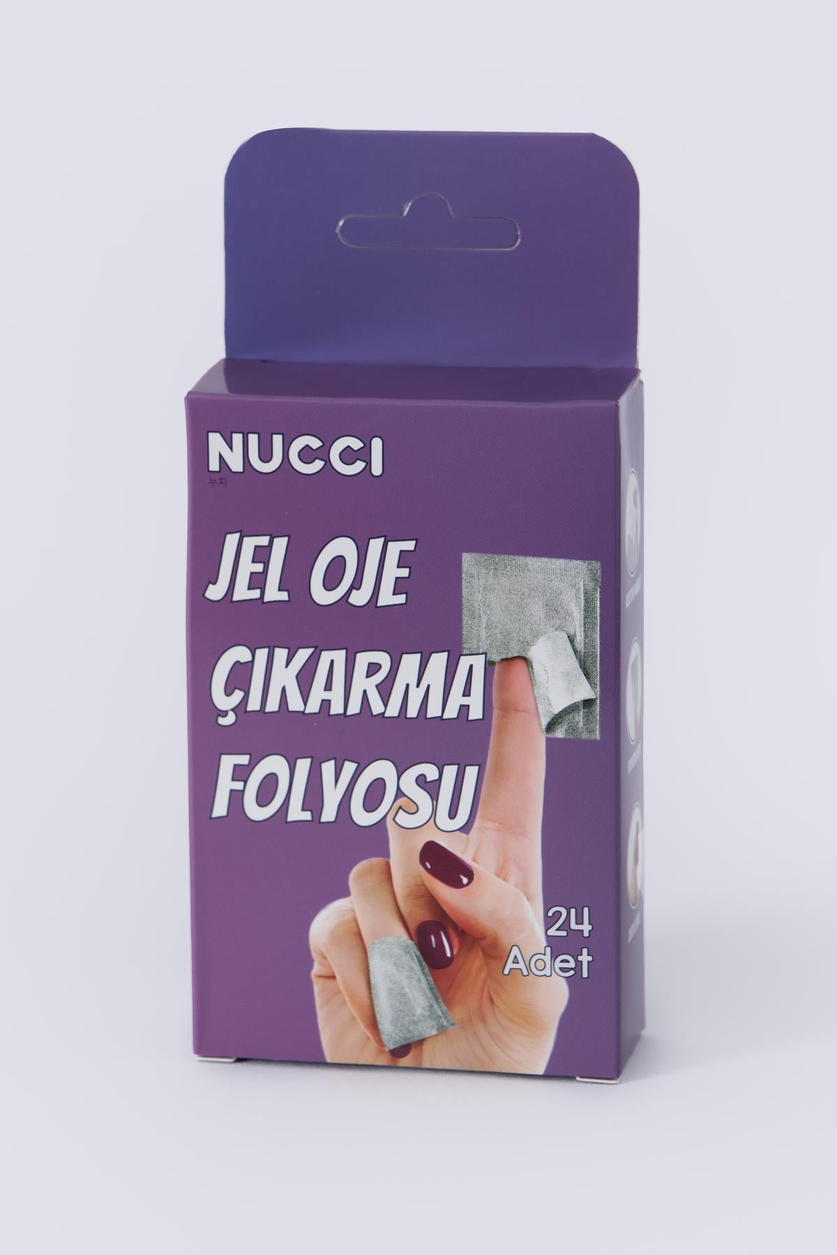 Jel Oje Çıkarma Folyosu