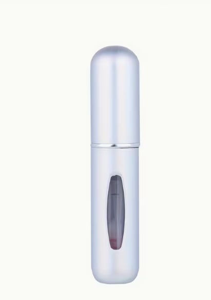 Nucci Cep Parfüm Sprey Şişesi 5 ml (Asortili)