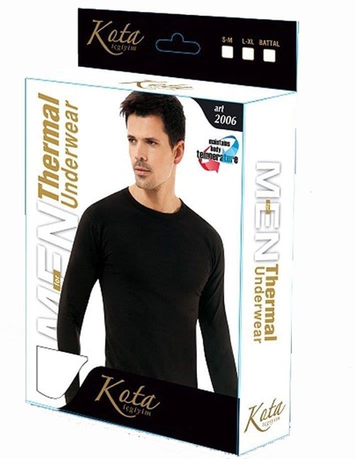 Kota Thermal Body Üst İçlik