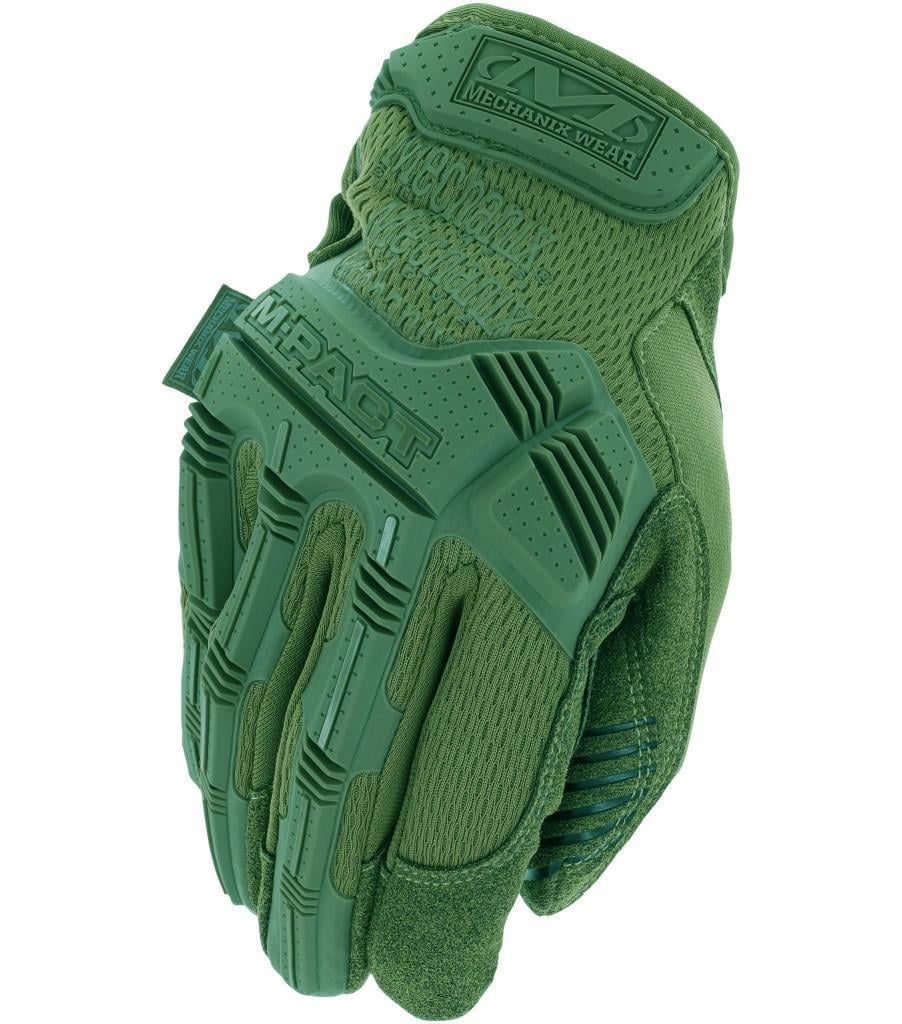Mechanix Tam Parmak Eldiven - Lüks Konfor ve Koruma