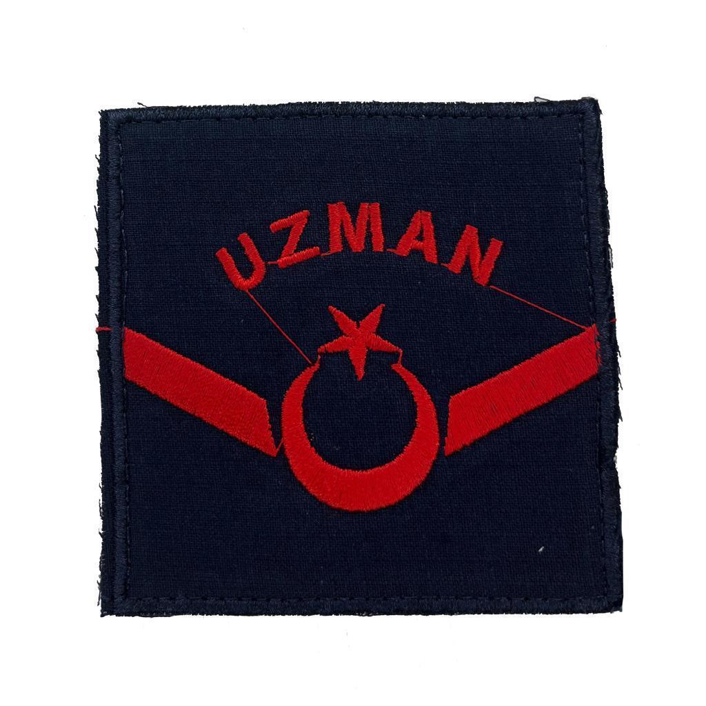 RÜTBE ASAYİŞ (MİNİ MODEL YAZILI) NAKIŞ