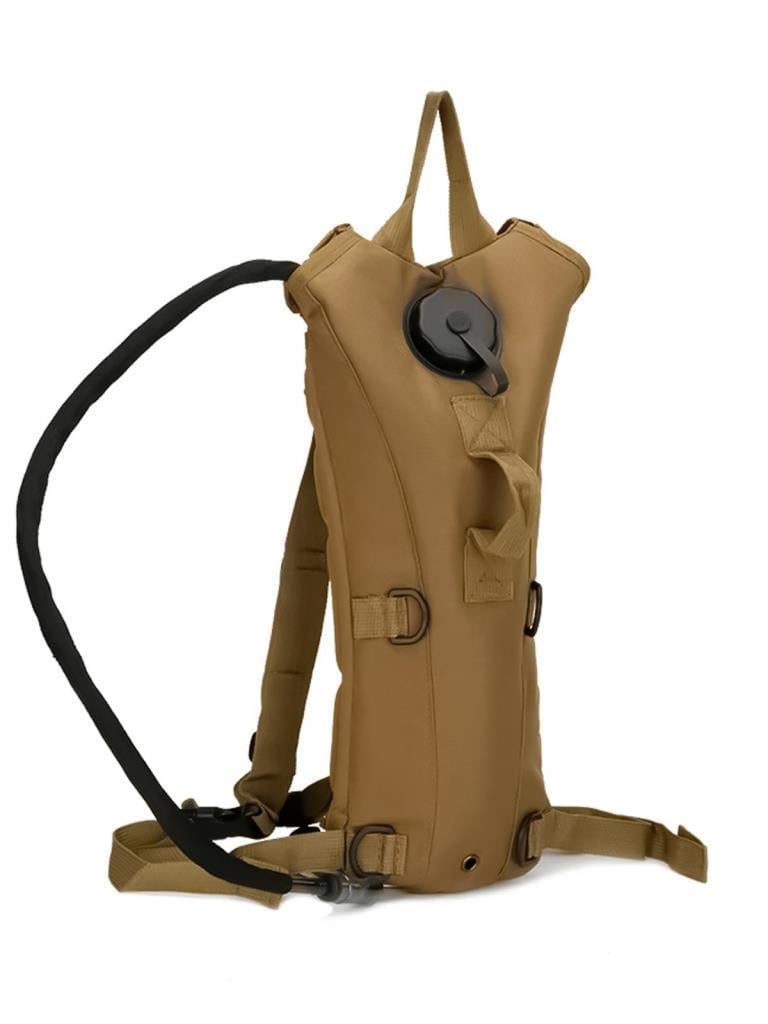 Single Sword Camel Bag - Sırt Su Çantası