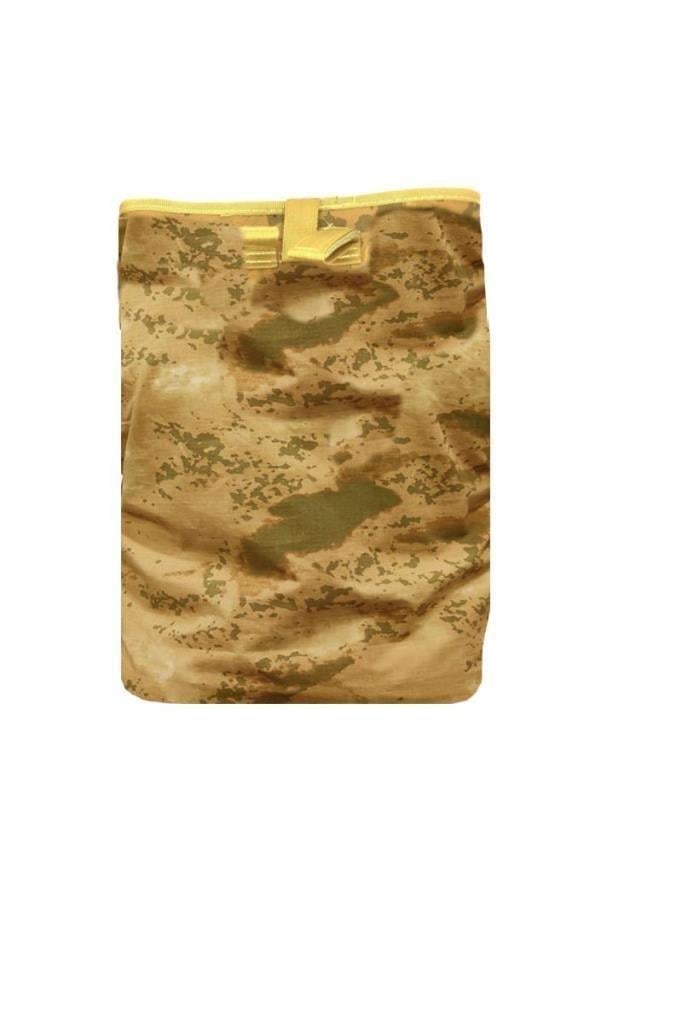 Single Sword CarCur Torbası - Pounch Cep