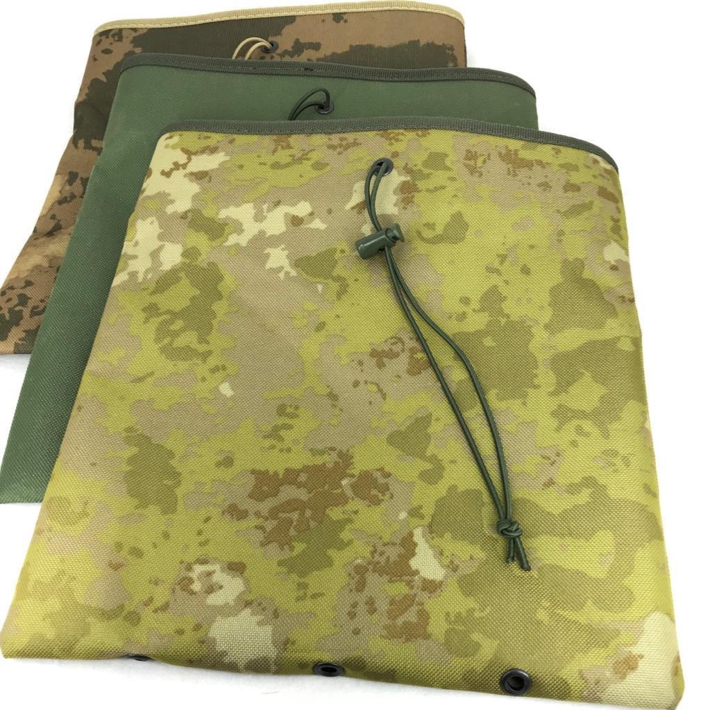 Single Sword CarCur Torbası - Pounch Cep