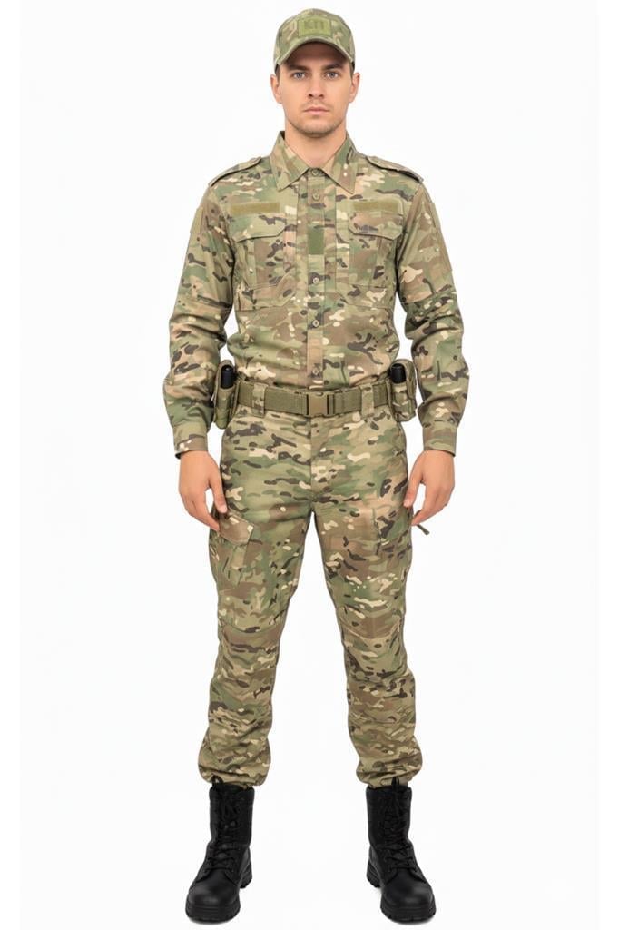 Single Sword Erkek&Kadın 5.11 Taktik Gömlek ve Pantolon Alt Üst Takım