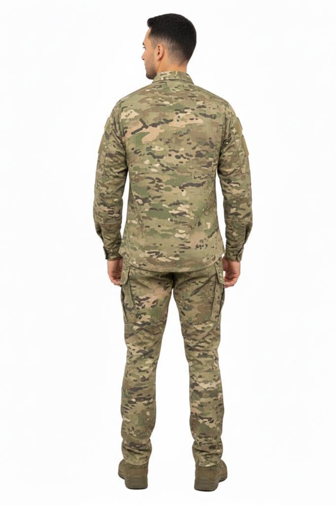 Single Sword Erkek&Kadın 5.11 Taktik Gömlek ve Pantolon Alt Üst Takım