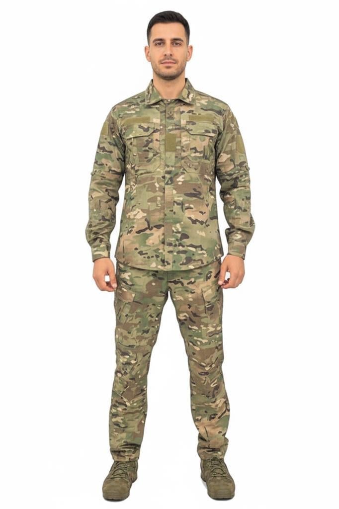 Single Sword Erkek&Kadın 5.11 Taktik Gömlek ve Pantolon Alt Üst Takım