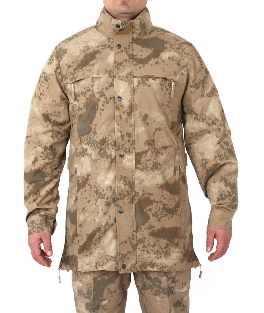 Single Sword Jandarma Kamuflaj Orijinal Parka