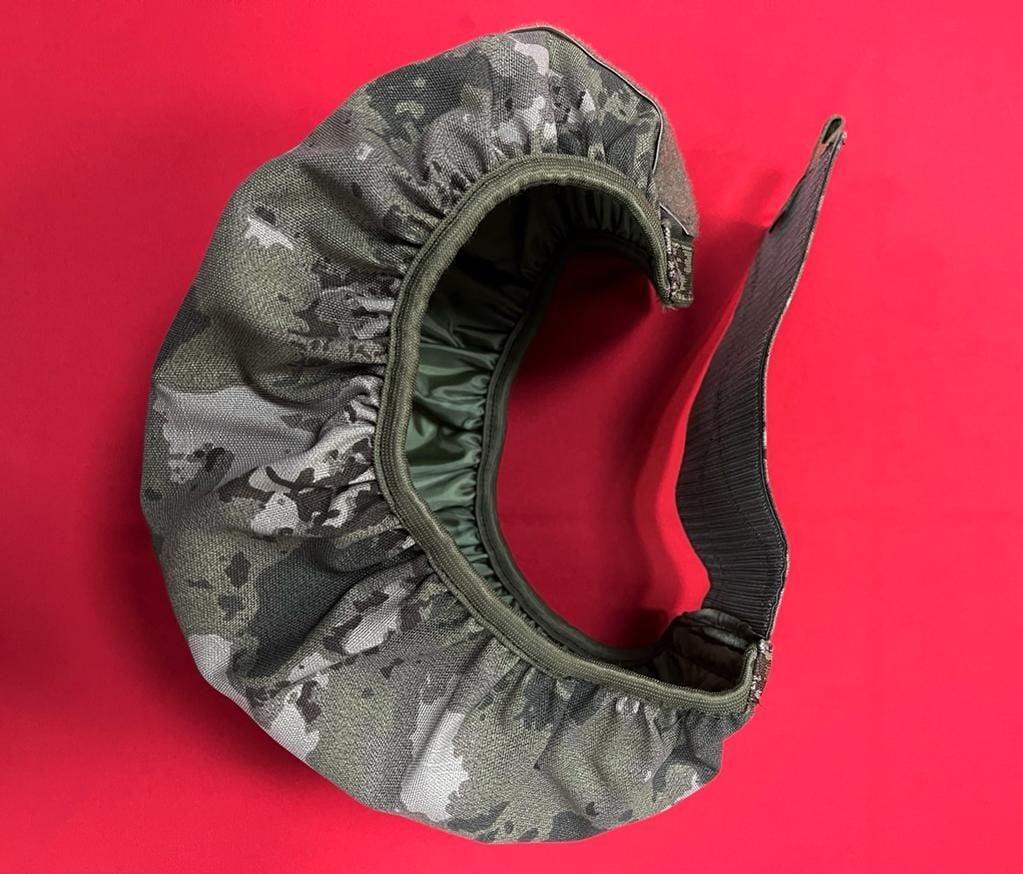 Single Sword Kamuflaj Desen Bixi Tambura Kılıfı 