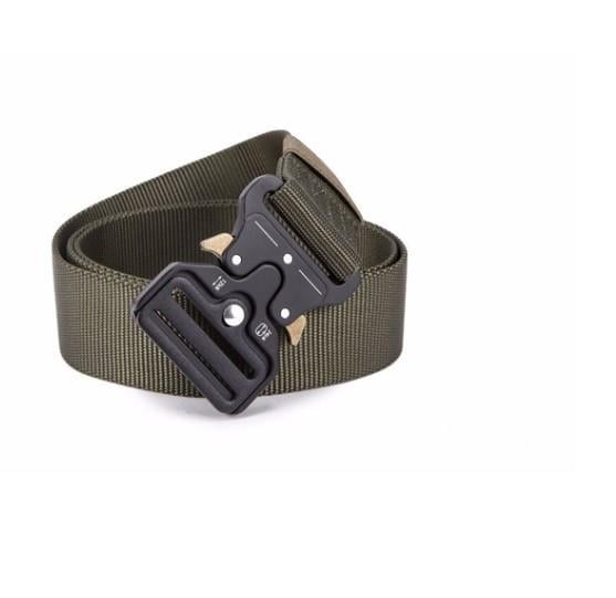 Single Sword Kobra Kemer 125 Cm X 3.8 Cm - Taktik Outdoor ve Koruma Pantolon Kemeri