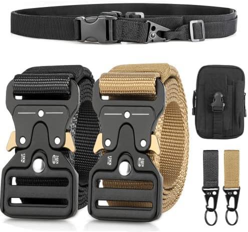 Single Sword Kobra Kemer 125 Cm X 3.8 Cm - Taktik Outdoor ve Koruma Pantolon Kemeri