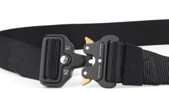 Single Sword Kobra Kemer 125 Cm X 3.8 Cm - Taktik Outdoor ve Koruma Pantolon Kemeri