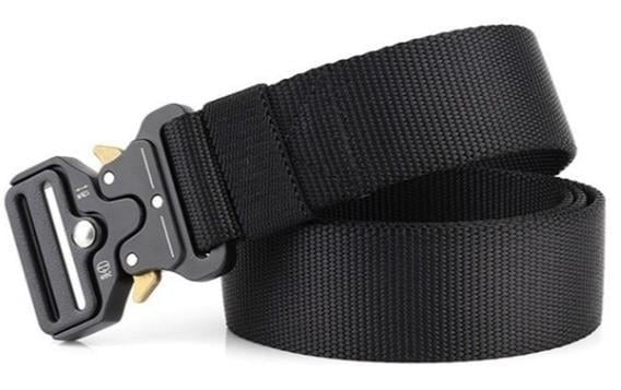 Single Sword Kobra Kemer 125 Cm X 3.8 Cm - Taktik Outdoor ve Koruma Pantolon Kemeri