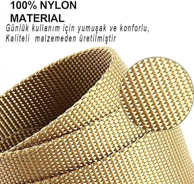 Single Sword Kobra Kemer 125 Cm X 3.8 Cm - Taktik Outdoor ve Koruma Pantolon Kemeri