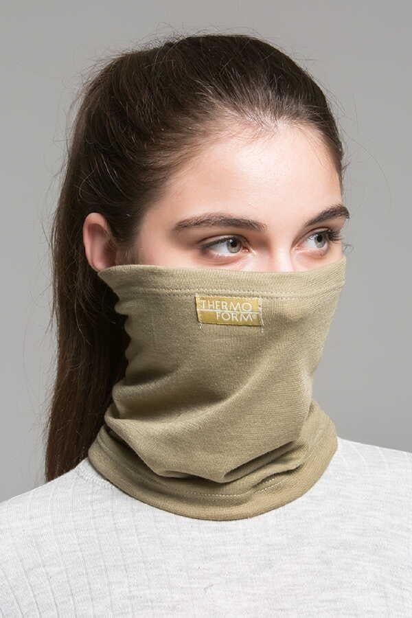 Thermoform Army Microfiber Boyunluk