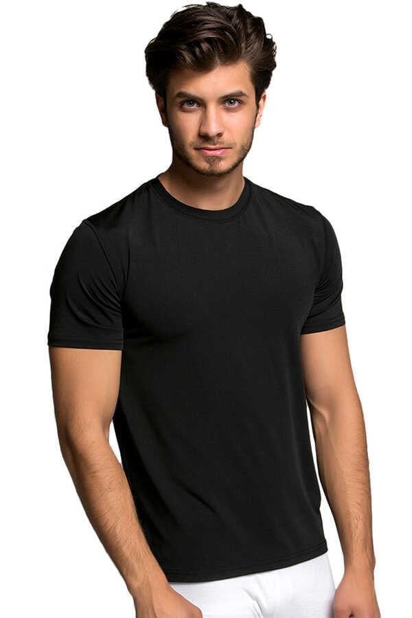 Thermoform HZT18003 Microfiber Kısa Kol Fanila