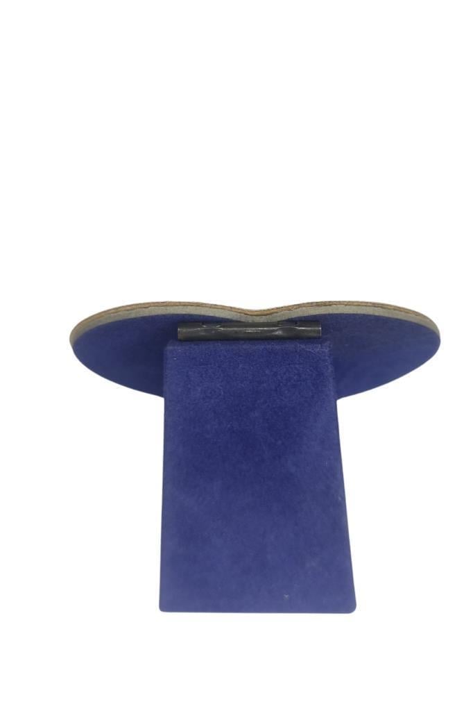 Vatan Namustur 3D Kurt Başlı Stantlı Masa Üstü 8,5 cm