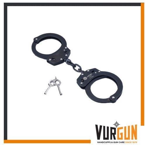 Vurgun Zincirli  Çift Kilitli Kalepçe 
