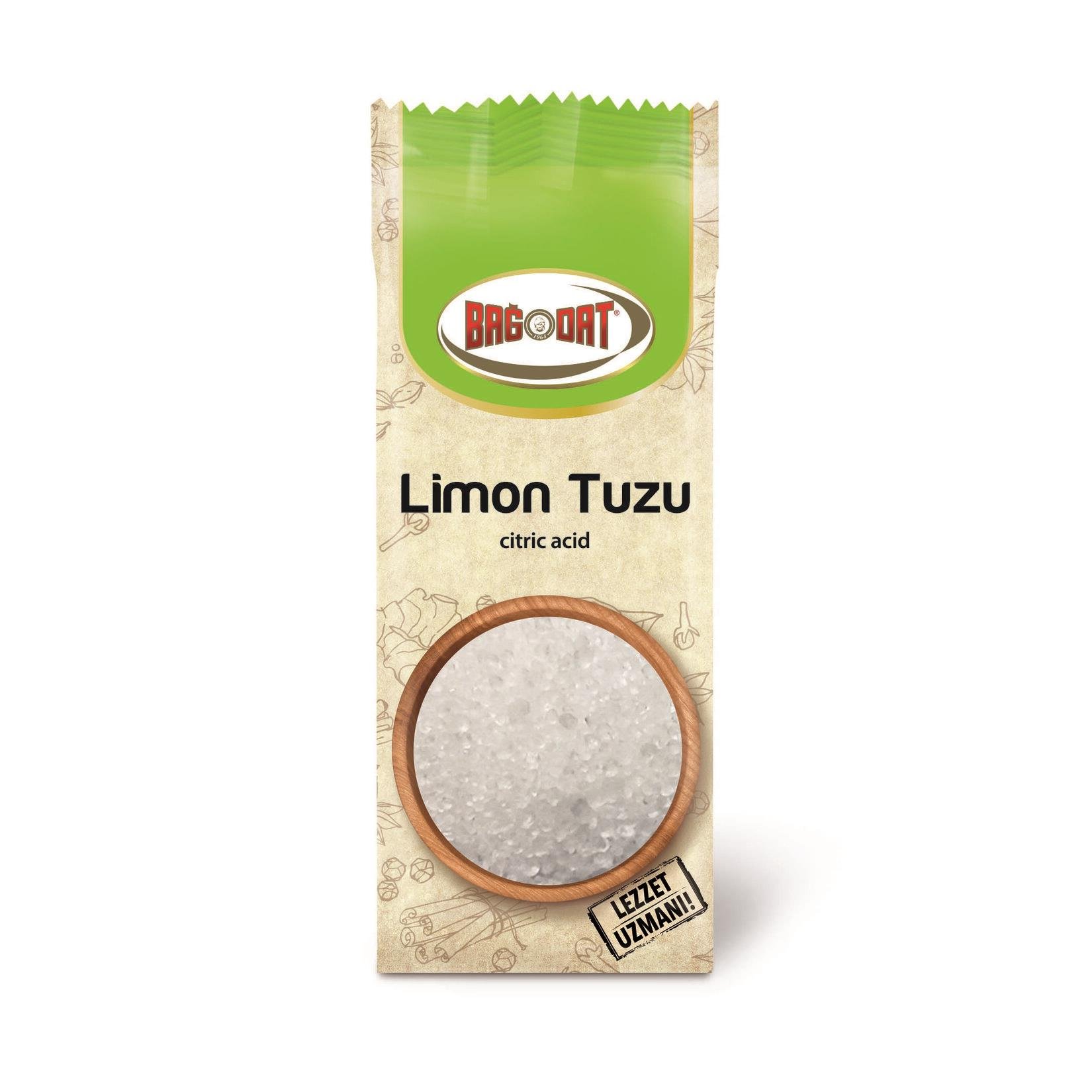 Bağdat Limon Tuzu 105 G