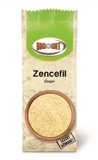  Bağdat Zencefil Toz 60 G