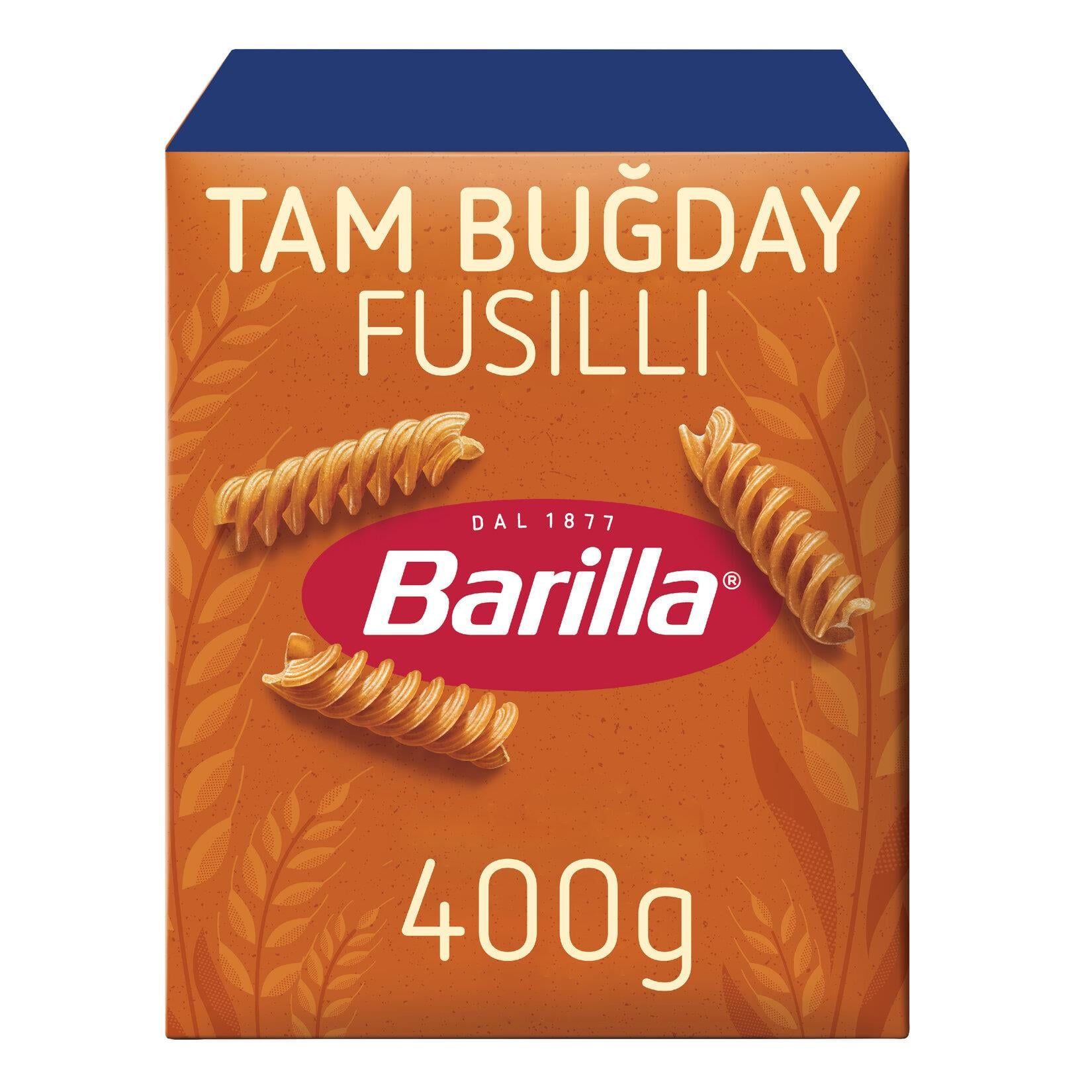 BARİLLA INTEGRALE BURGU 400 GR