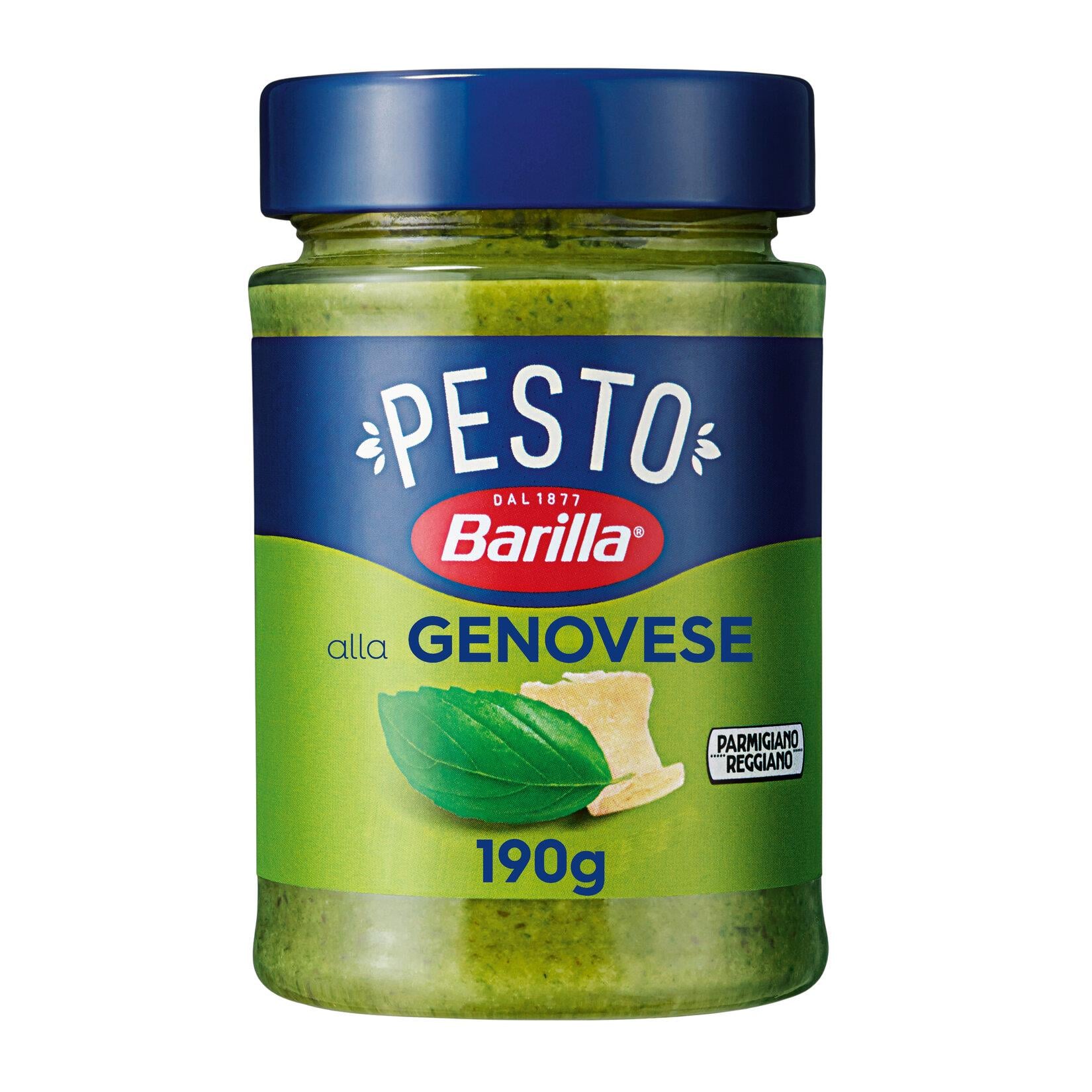 BARİLLA PESTO GENOVESE 190 GR