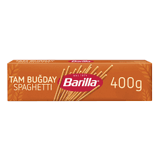 BARİLLA TAM BUĞDAYLI SPAGETTİ 400GR