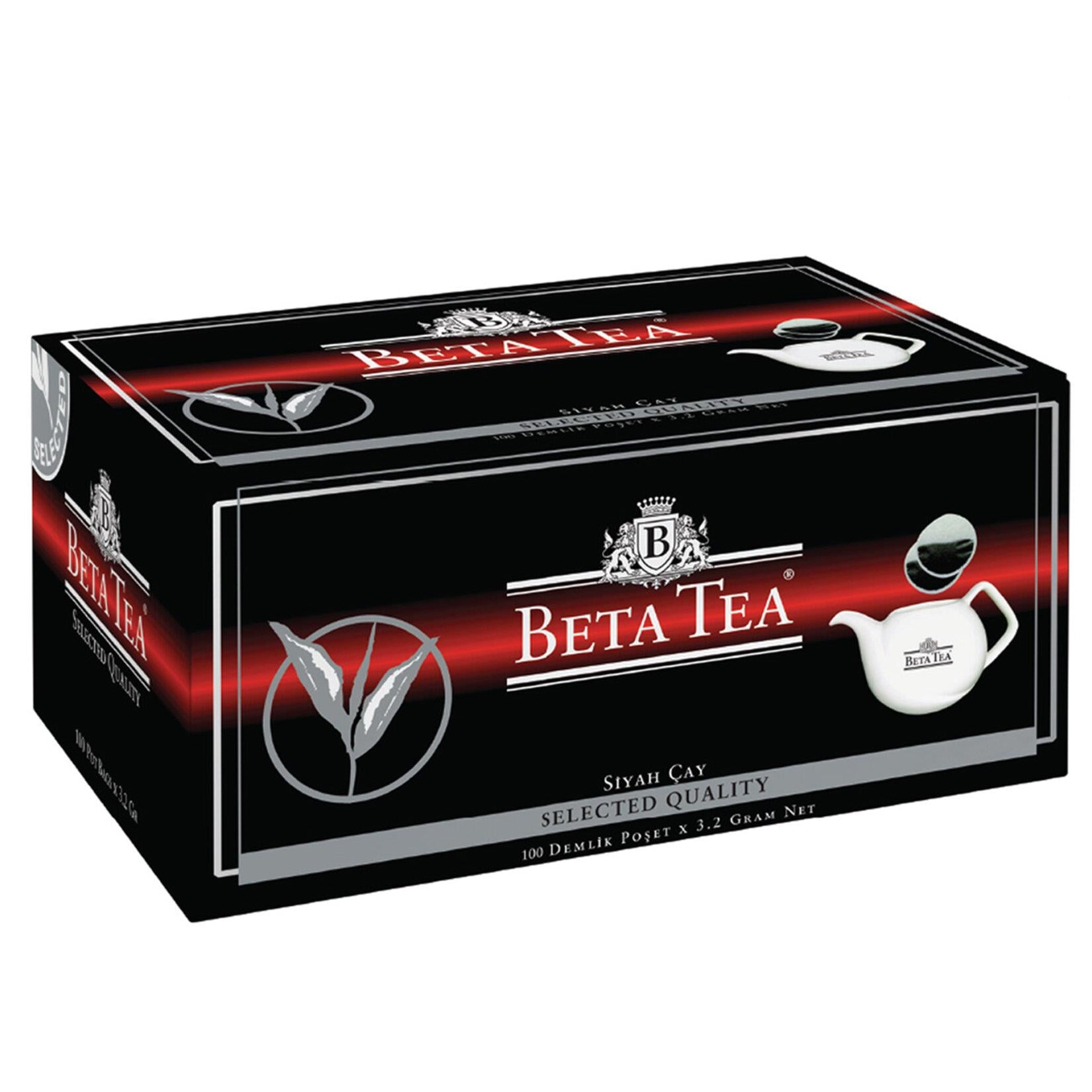 BETA KIZIL DEM TÜRK ÇAYI DEM. POŞET ÇAY 320 GR