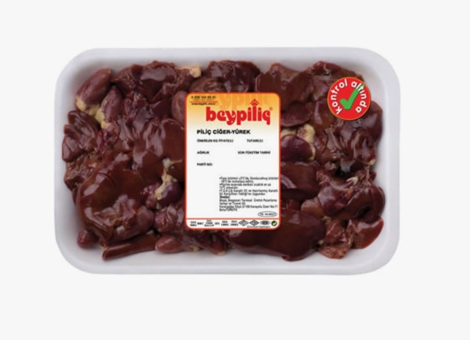 BEYPİLİÇ CİĞER-YÜREK KG