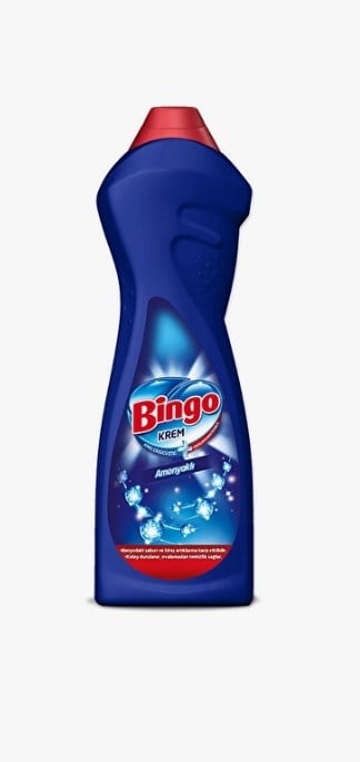 BİNGO KREM 750 ML 