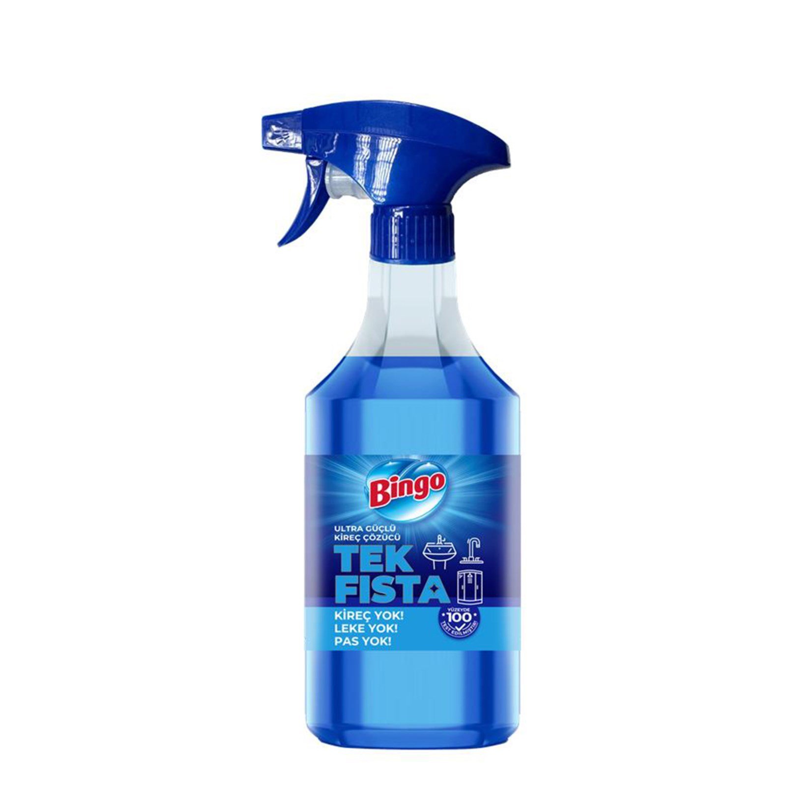 BİNGO SPREY KİREÇ ÇÖZÜCÜ 900 ML 