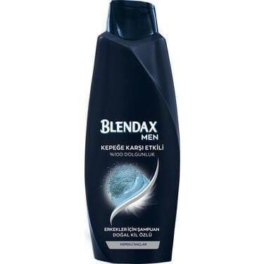 BLENDAX 500 ML KİL ÖZLÜ KEPEĞE KARŞI ŞAMPUAN