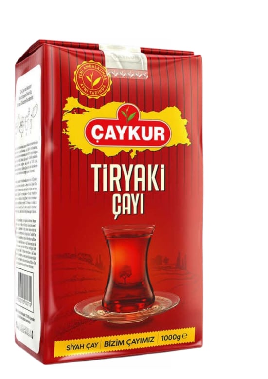 Çaykur Tiryaki 1000 gr 