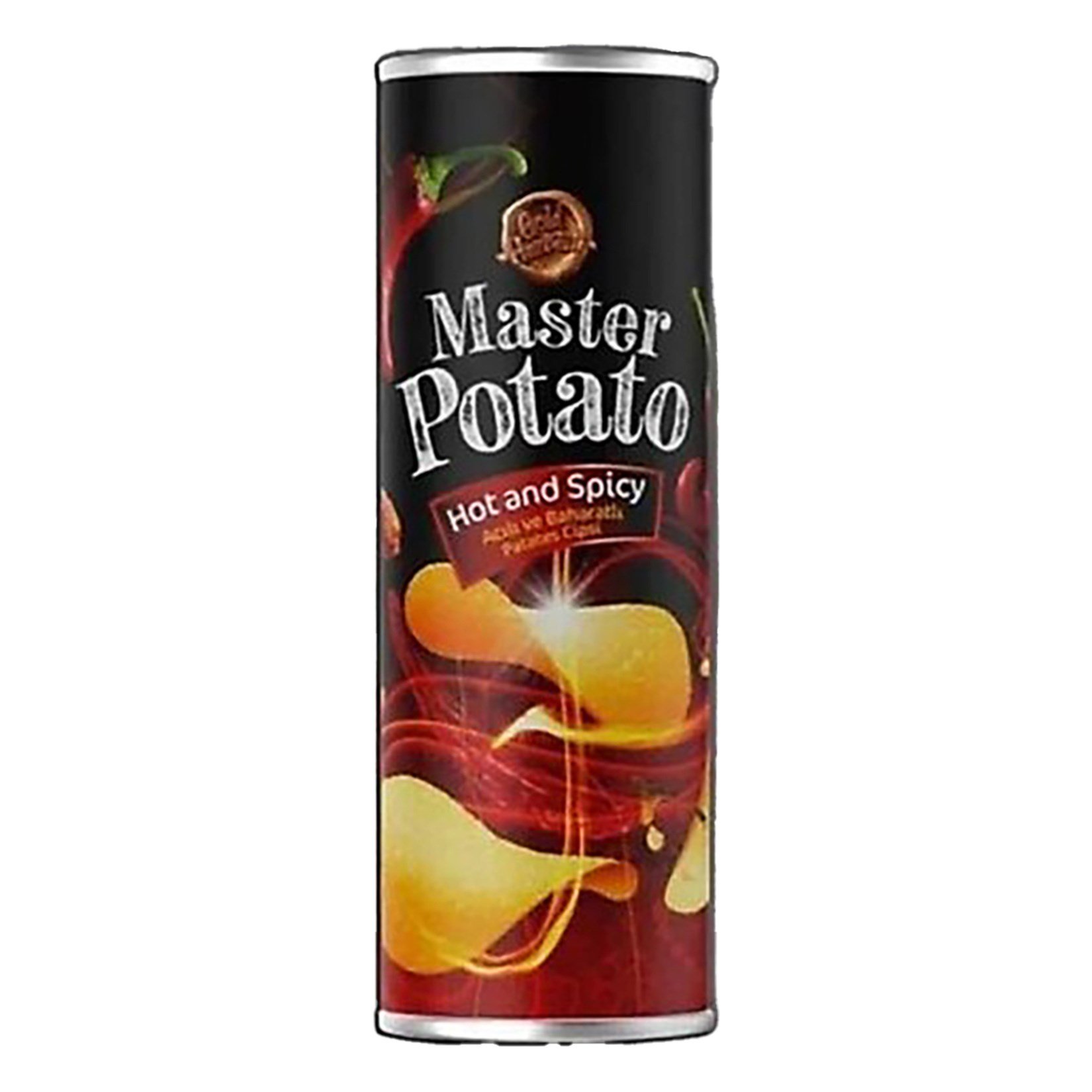 CİPS ACILI-BAHARATLI 160GR MASTER POTATO