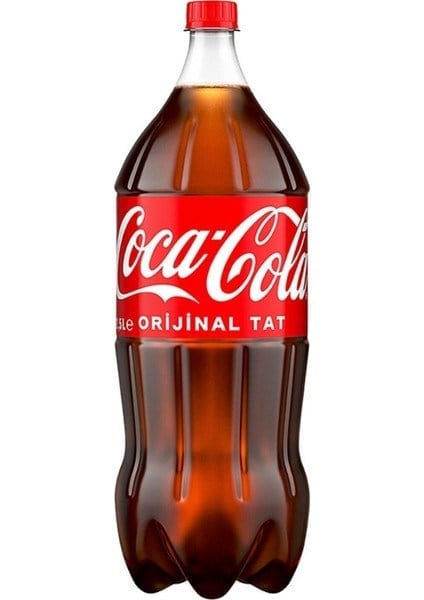 COCA COLA 2,5 LT