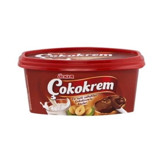 ÇOKOKREM ÜLKER