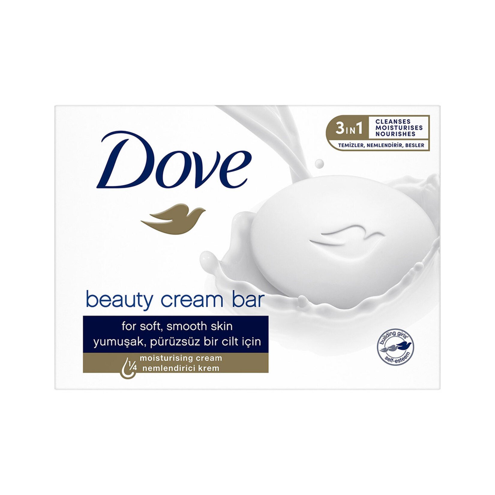 CREAM BAR ORİGİNAL 90GR DOVE SABUN
