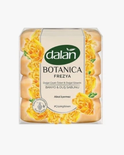 DALAN FREZYA BANYO DUŞ SABUNU 4*150 GR