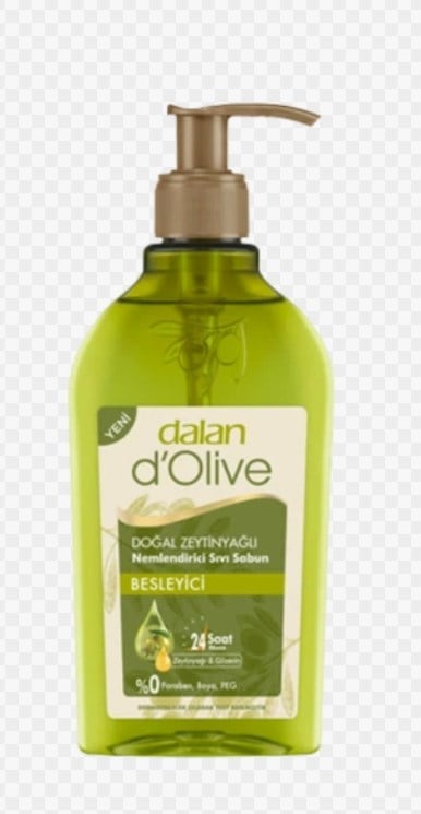 DALAN NEMLENDİRİCİ SIVI SABUN BESLEYİCİ 400 ML