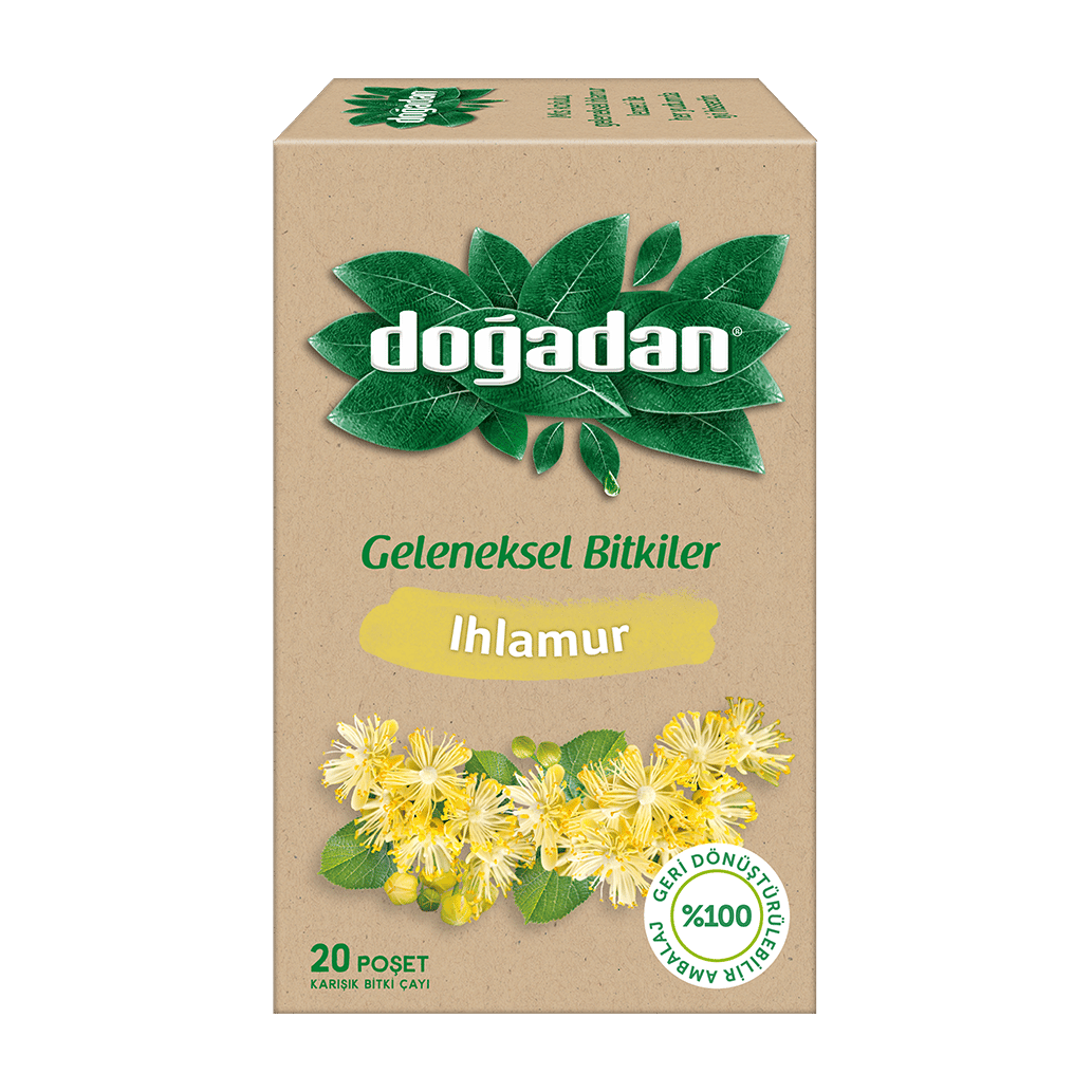 DOĞADAN IHLAMUR ÇAYI
