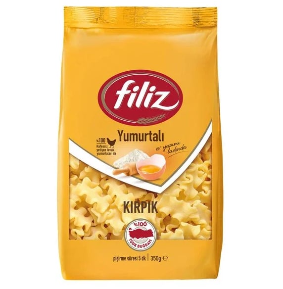 FİLİZ YUMURTALI KIRPIK 350 GR