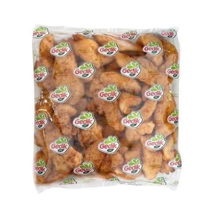 GEDİK DONDURULMUŞ PİLİÇ PİŞMİŞ ÇITIR BABY 2,5 KG