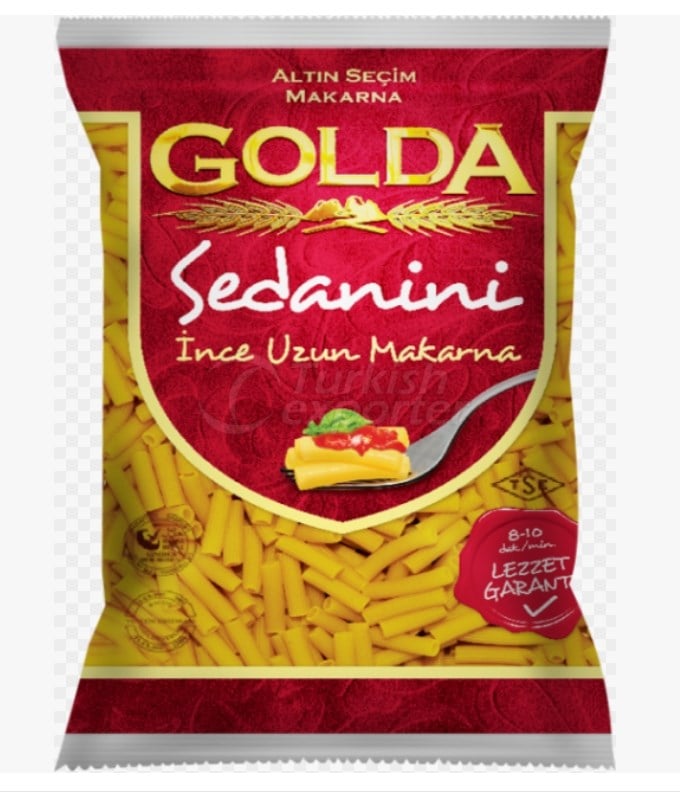 GOLDA İNCE UZUN MAKARNA 5 KG