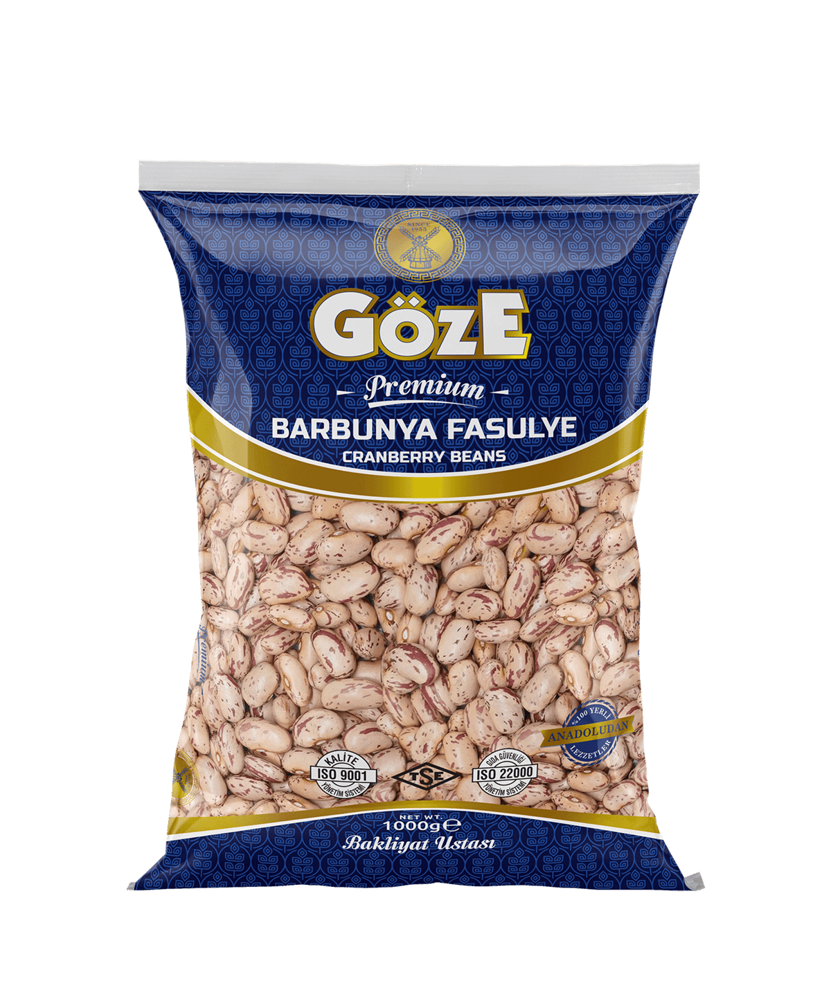 GÖZE BARBUNYA 1 KG