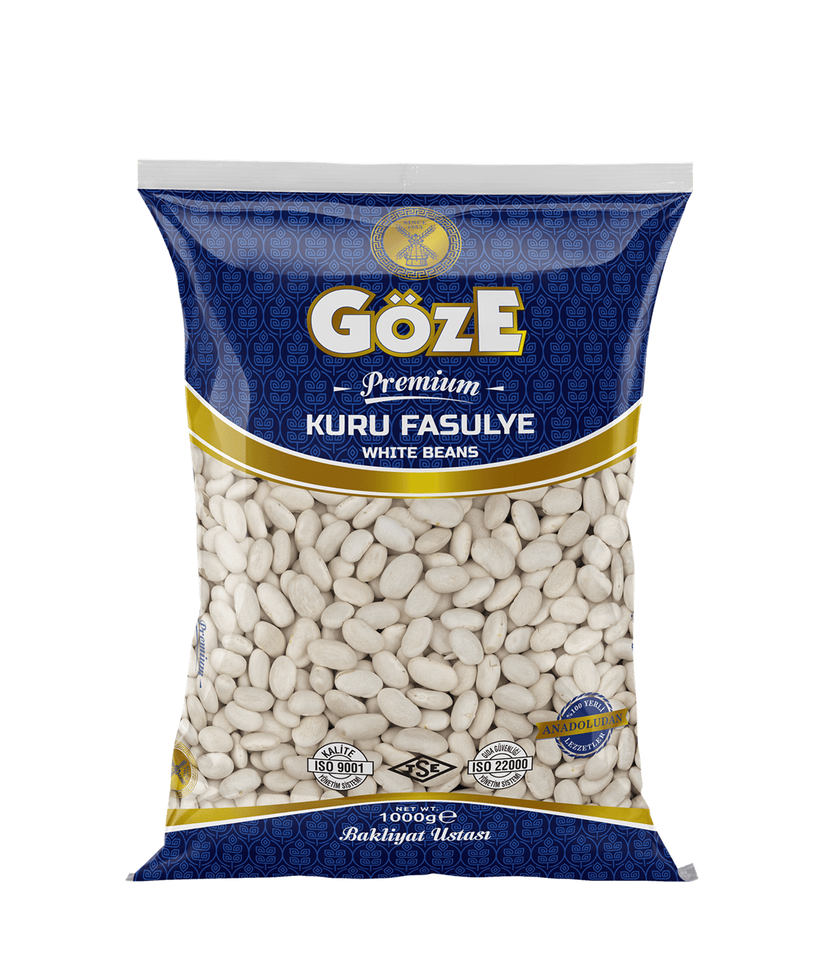 Göze Dermason Fasulye 1 Kg