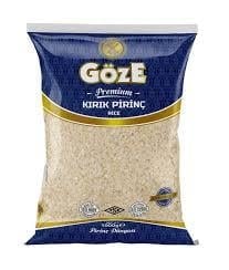 GÖZE KIRIK PİRİNÇ 1 KG 