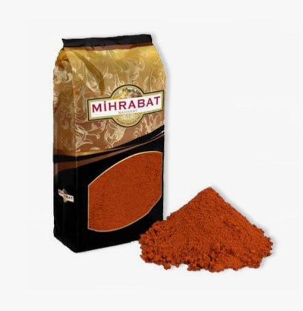 HASIRCILAR/MİHRABAT İSOT BİBER  1 KG