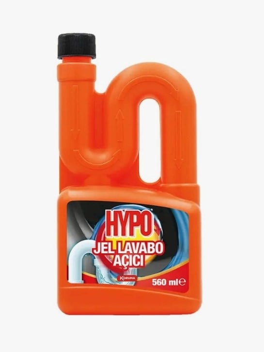 HYPO LAVABO AÇICI JEL 500 ML