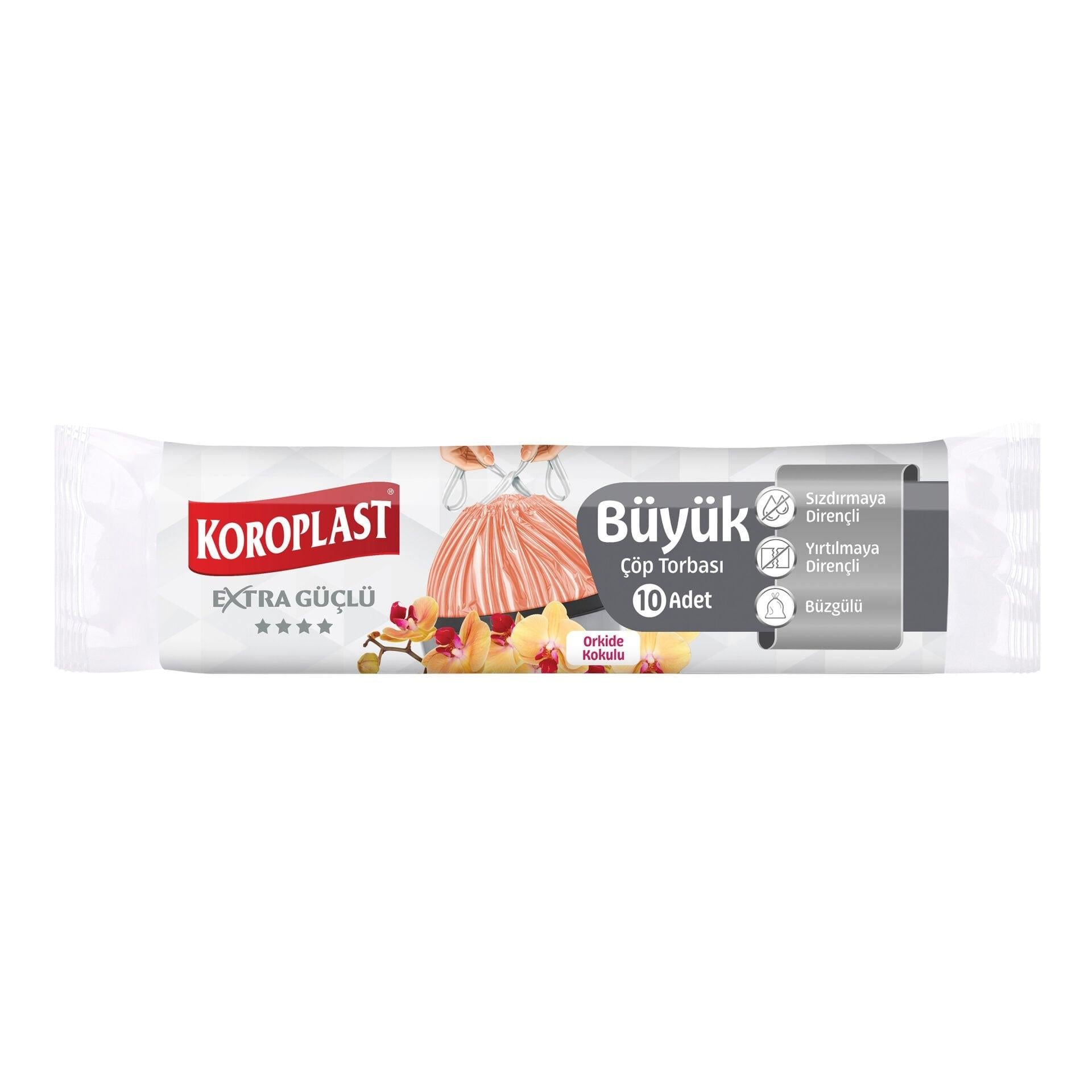 KOROPLAST  EXTRA GÜÇ ORKİDE ÇÖP BÜYÜK