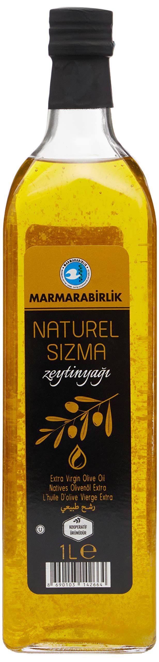 M.BİRLİK ZEYTİN YAĞ RİVİERA 1 LT